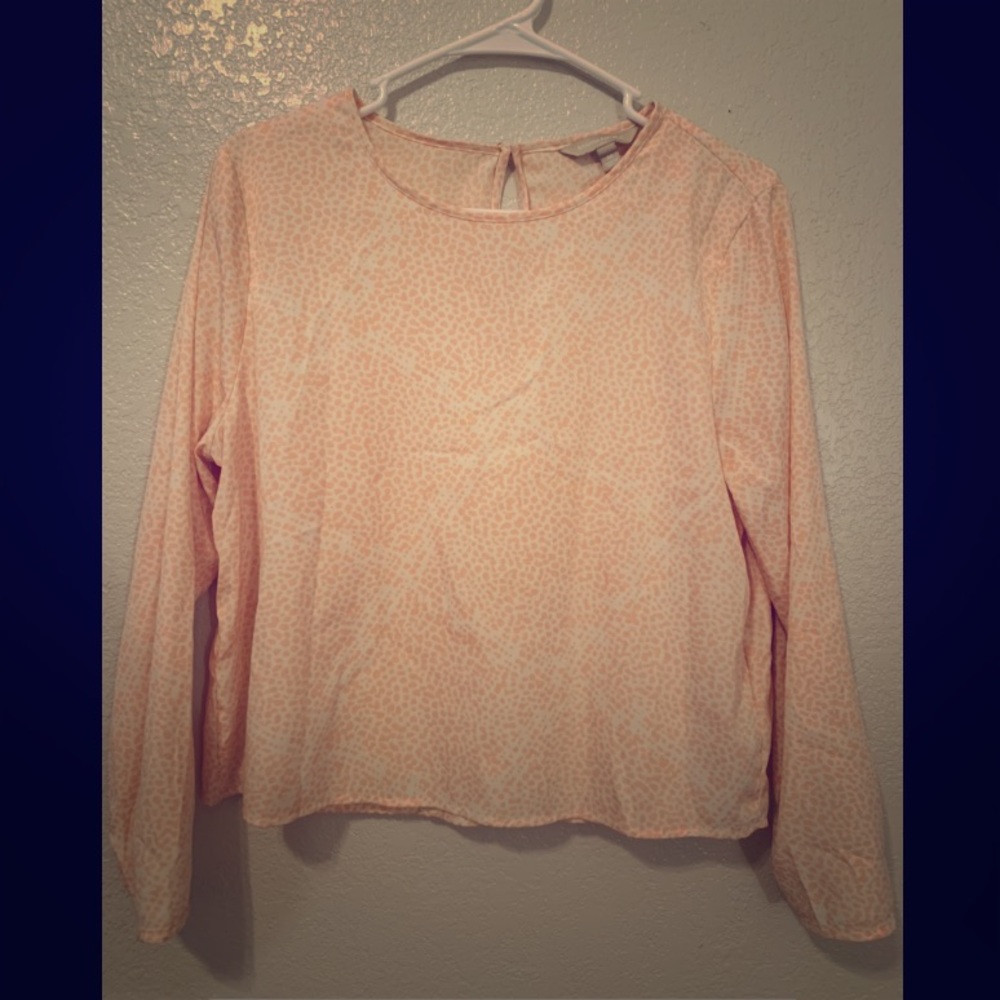 Banana Republic Long sleeve Top